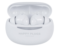 Happy Plugs Joy Pro bezprzewodowe słuchawki douszne z ANC white - 1289586 - zdjęcie 2